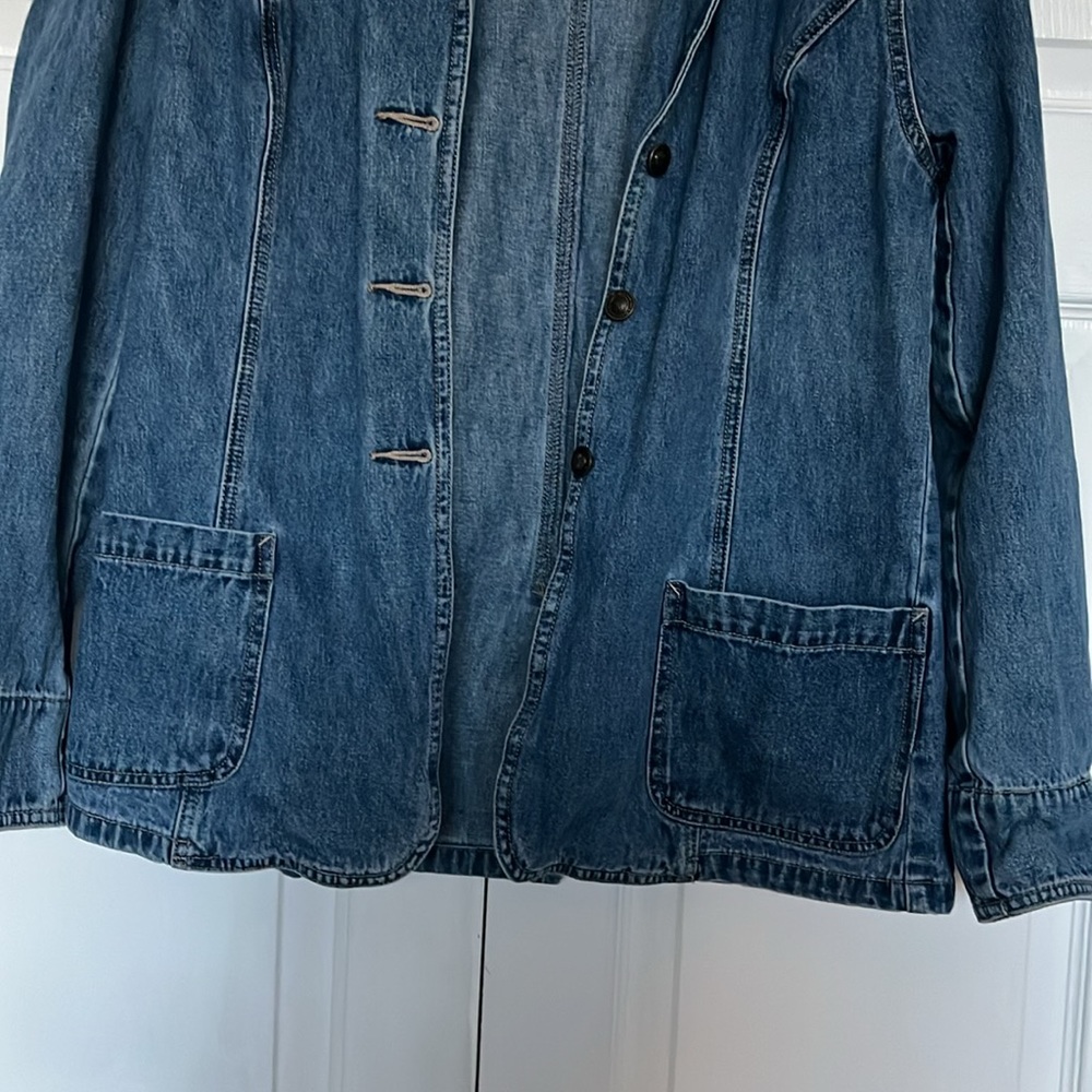 Jean jacket - Picture 3 of 5